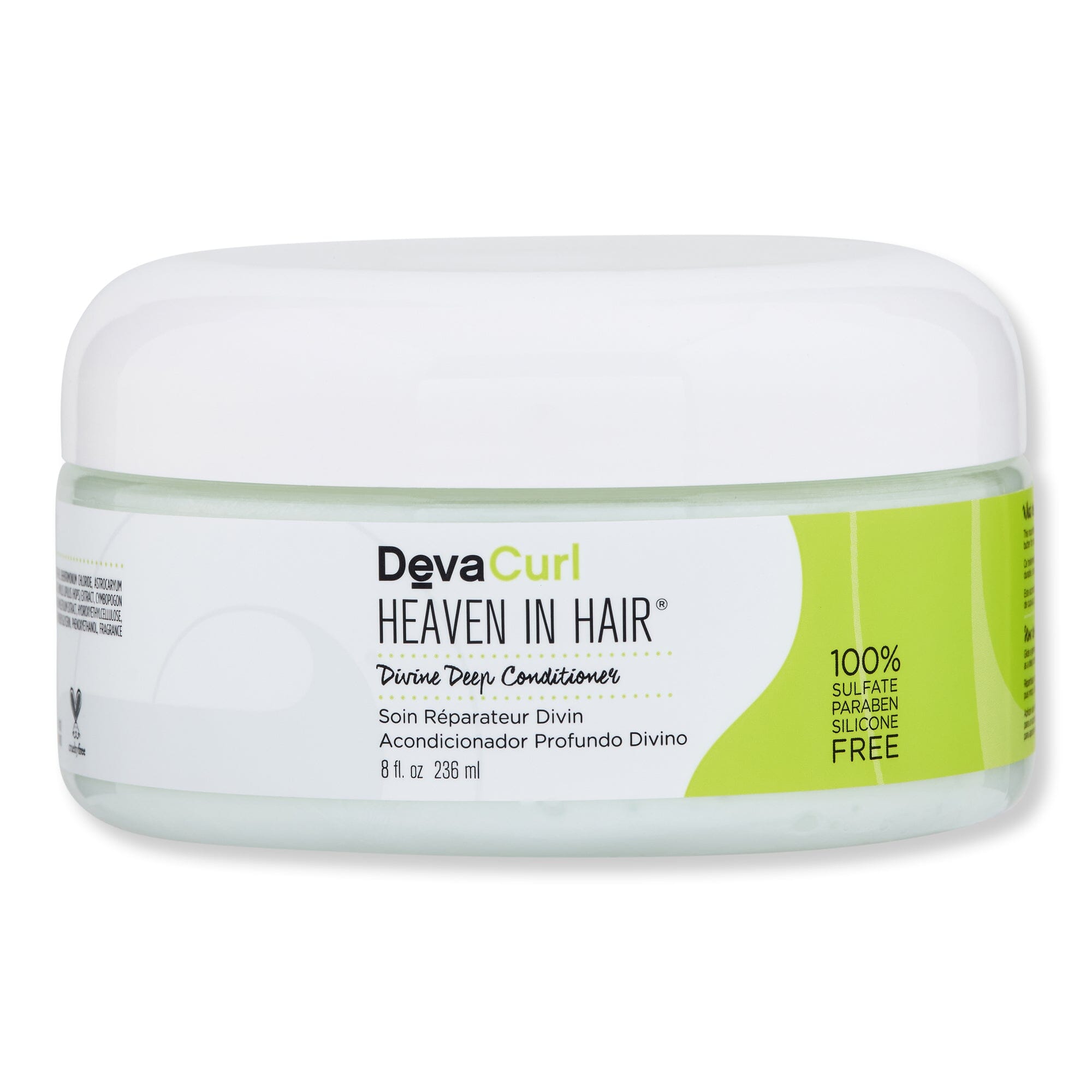 DevaCurl DevaCurl Heaven In Hair 8 oz Hair Masques 