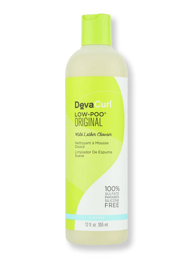 DevaCurl DevaCurl Low-Poo 12 oz Shampoos 