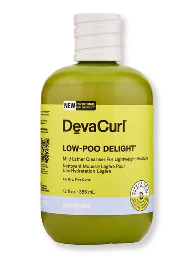 DevaCurl DevaCurl Low-Poo Delight 12 oz Shampoos 