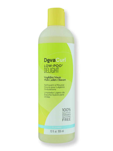 DevaCurl DevaCurl Low-Poo Delight 12 oz Shampoos 