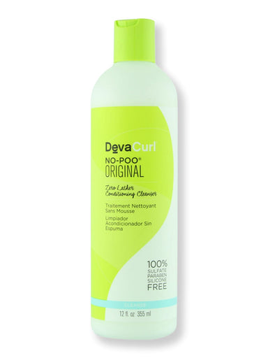 DevaCurl DevaCurl No-Poo 12 oz Shampoos 