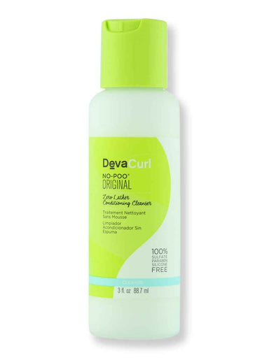 DevaCurl DevaCurl No-Poo 3 oz Shampoos 