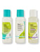 DevaCurl DevaCurl No-Poo Decadence 3 oz & One Condition Decadence 3 oz & Ultra Defining Gel 3 oz Hair Care Value Sets 