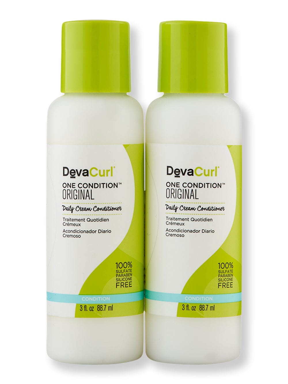 DevaCurl DevaCurl One Condition 2 Ct 3 oz Conditioners 