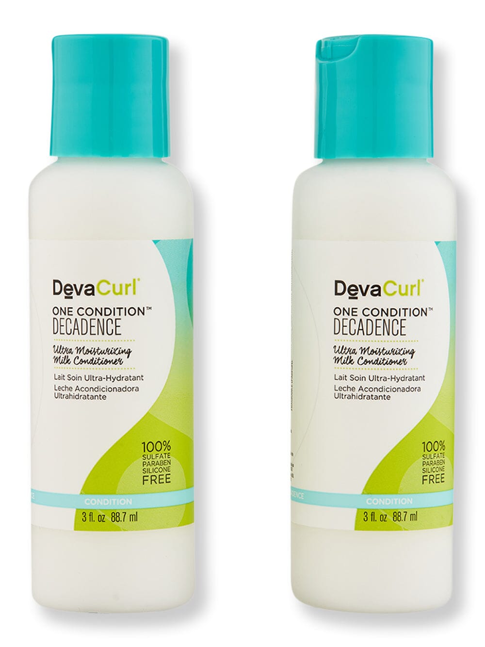 DevaCurl DevaCurl One Condition Decadence 2 Ct 3 oz Conditioners 