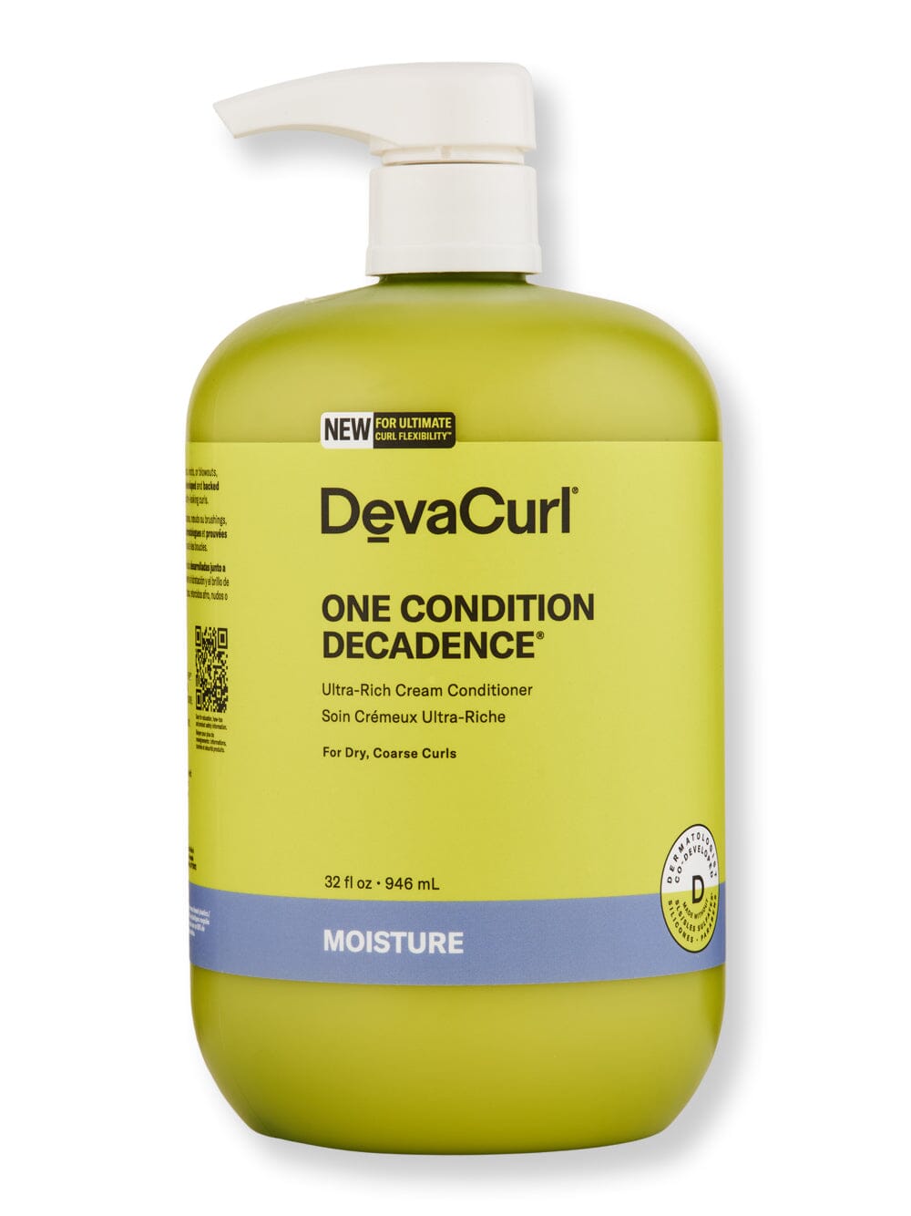 DevaCurl DevaCurl One Condition Decadence Conditioners 32 oz 