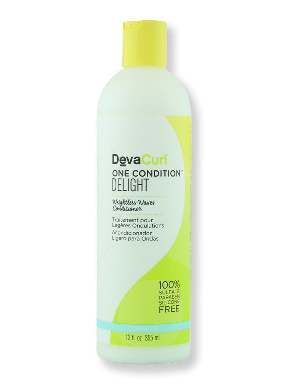 DevaCurl DevaCurl One Condition Delight 12 oz Conditioners 