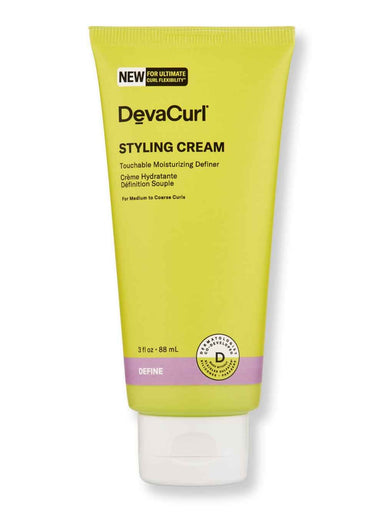 DevaCurl DevaCurl Styling Cream 3 oz Styling Treatments 