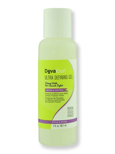 DevaCurl DevaCurl Ultra Defining Gel 3 oz Hair Gels 