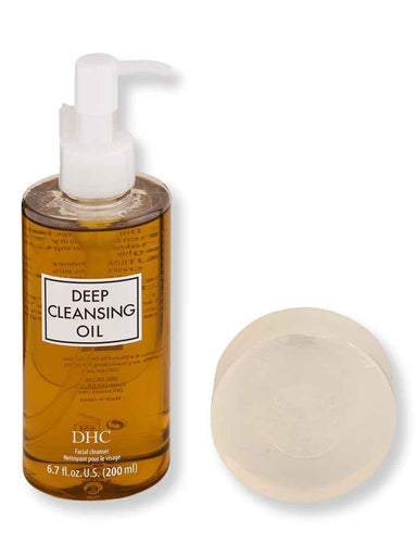 DHC DHC Deep Cleansing Oil 6.7 oz & Mild Soap 3.1 oz Bath & Body Sets 