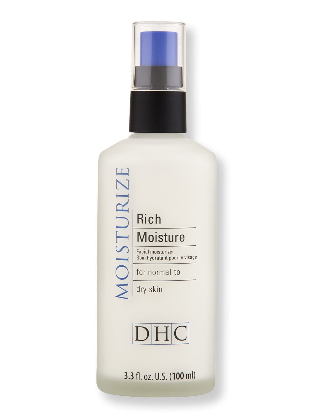 DHC DHC Rich Moisture Face Moisturizers 