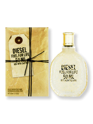 Diesel Diesel Fuel For Life EDP Spray 1.7 oz Perfume 