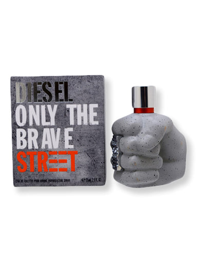 Diesel Diesel Only The Brave Street EDT Spray 2.5 oz75 ml Perfume 