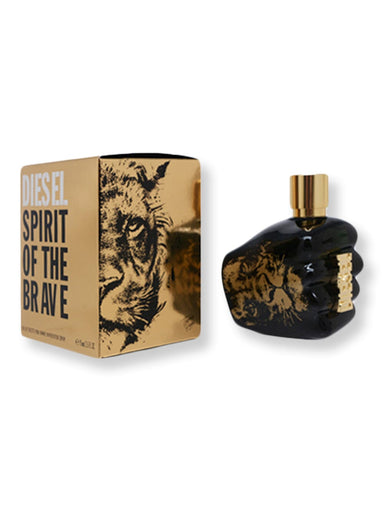 Diesel Diesel Spirit Of The Brave EDT Spray 2.5 oz75 ml Perfume 