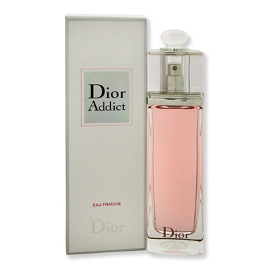 Dior Dior Addict Eau Fraiche Eau De Toilette Perfume 3.4 oz 