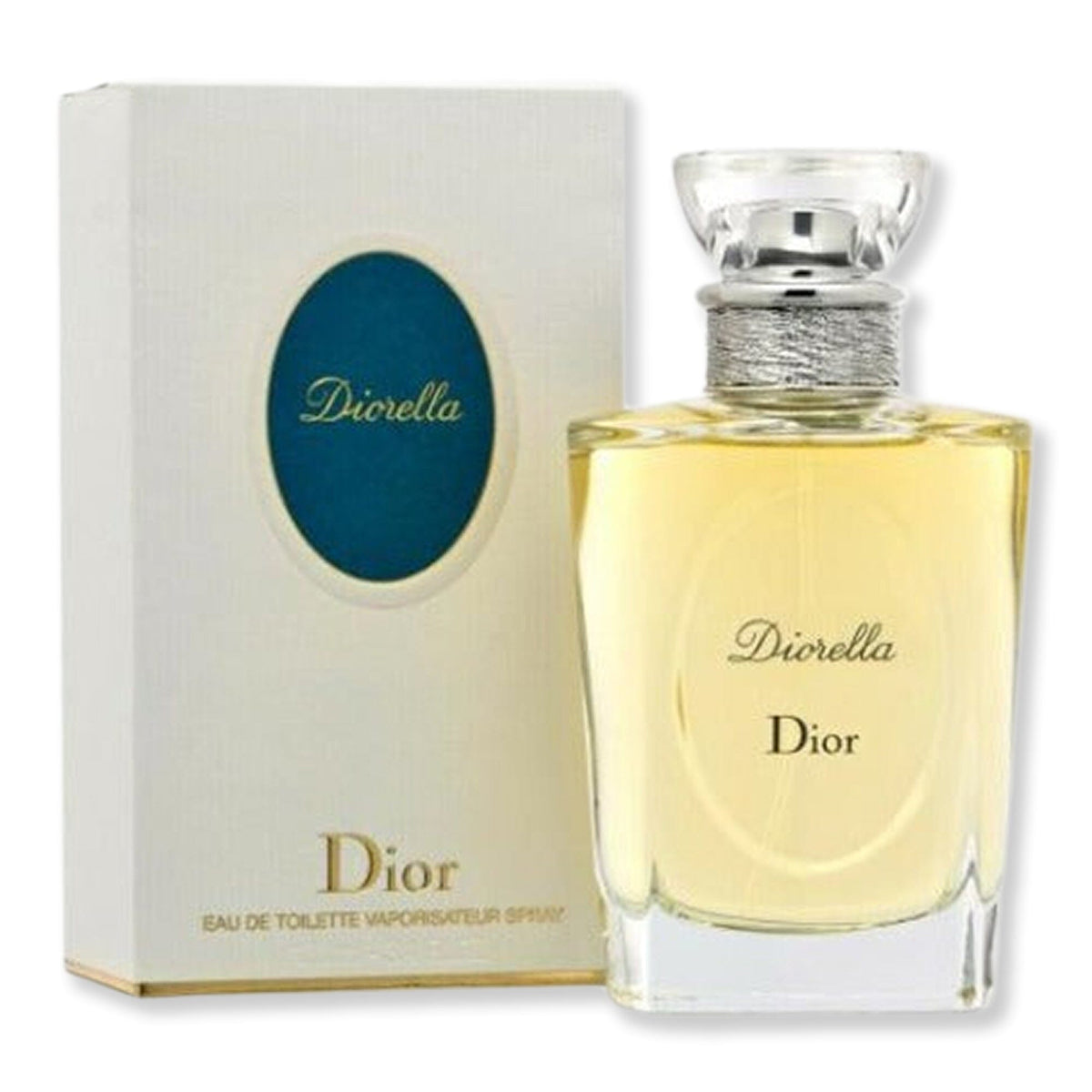 Dior Dior Diorella Eau De Toilette Perfume 3.4 oz 