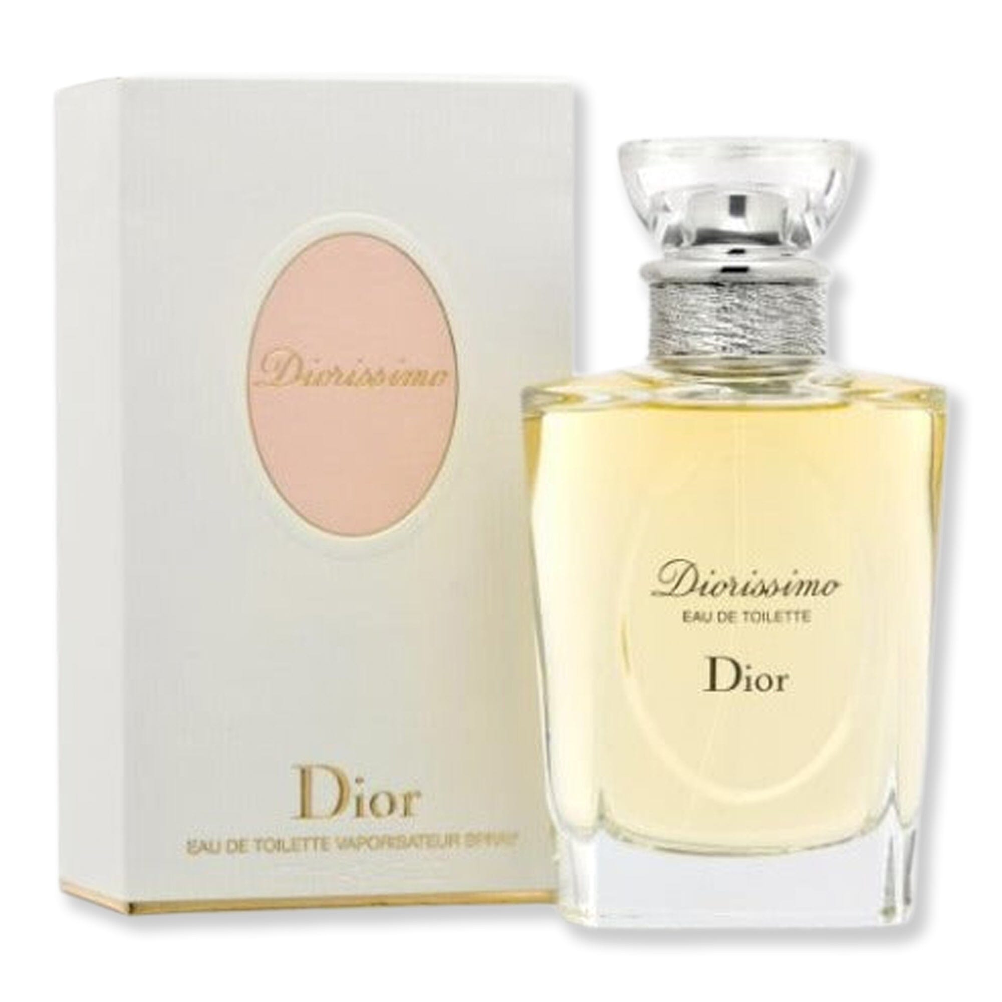 Dior Dior Diorissimo Eau De Toilette Perfume 1.7 oz 