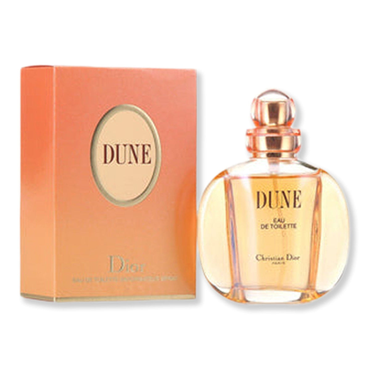 Dior Dior Dune Eau De Toilette For Women Perfume 3.4 oz 