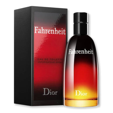 Dior Dior Fahrenheit Eau De Toilette Perfume 3.4 oz 
