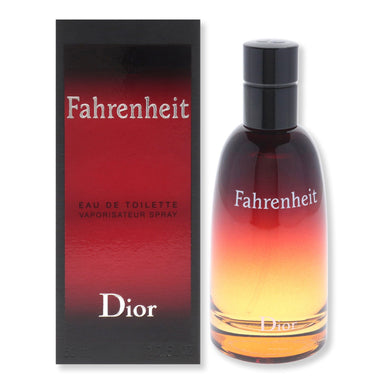 Dior Dior Fahrenheit EDT Spray Perfume 1.7 oz 