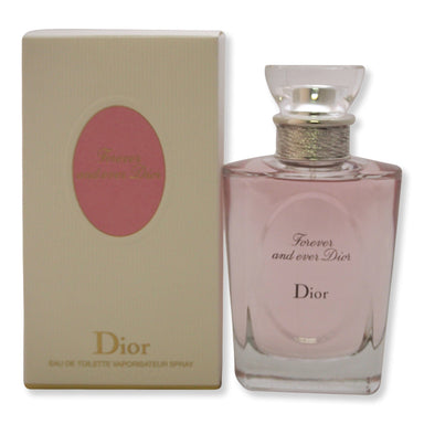 Dior Dior Forever and Ever Dior Eau De Toilette Perfume 3.4 oz 