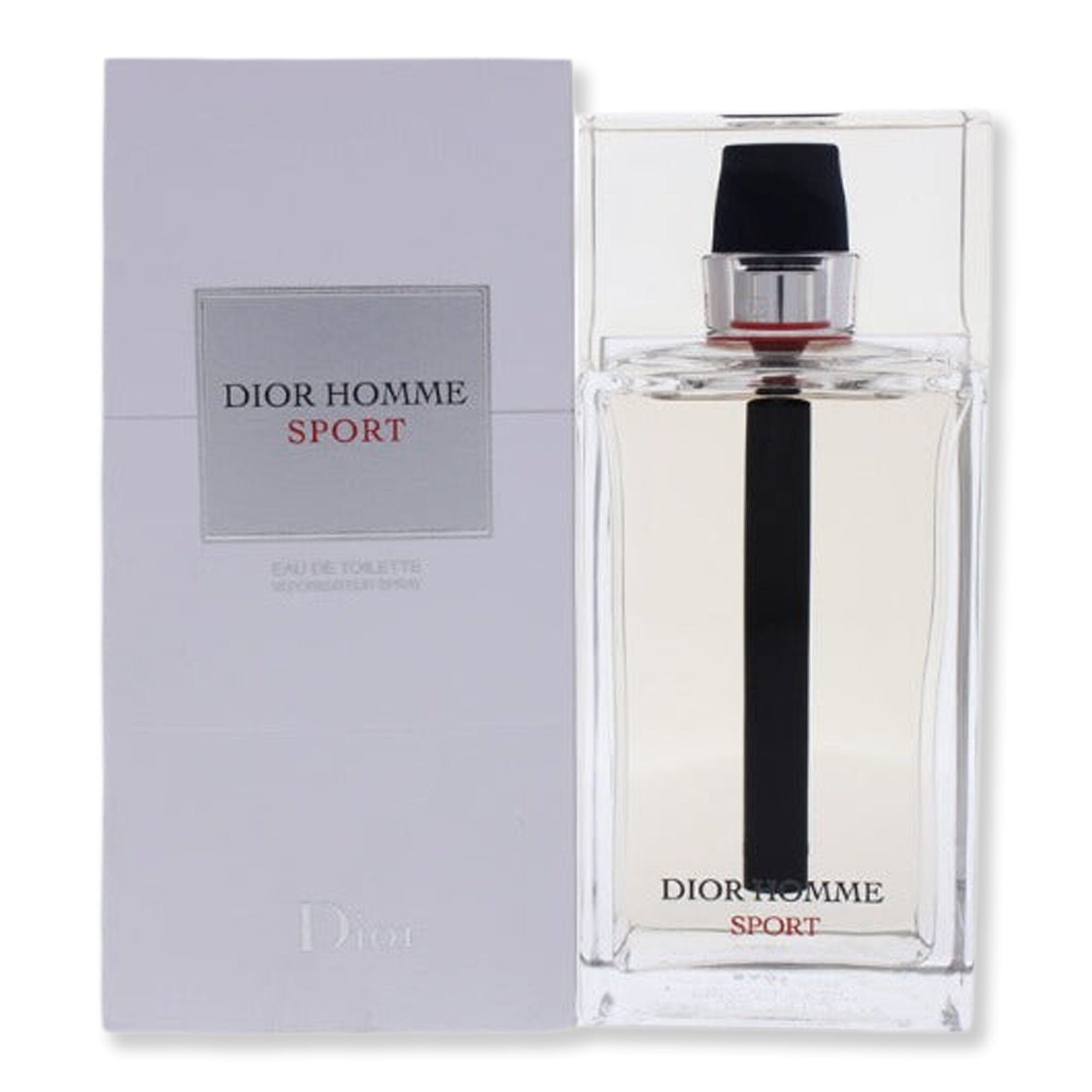 Dior Dior Homme Sport EDT Spray Perfume 4.2 oz / 125 ml 