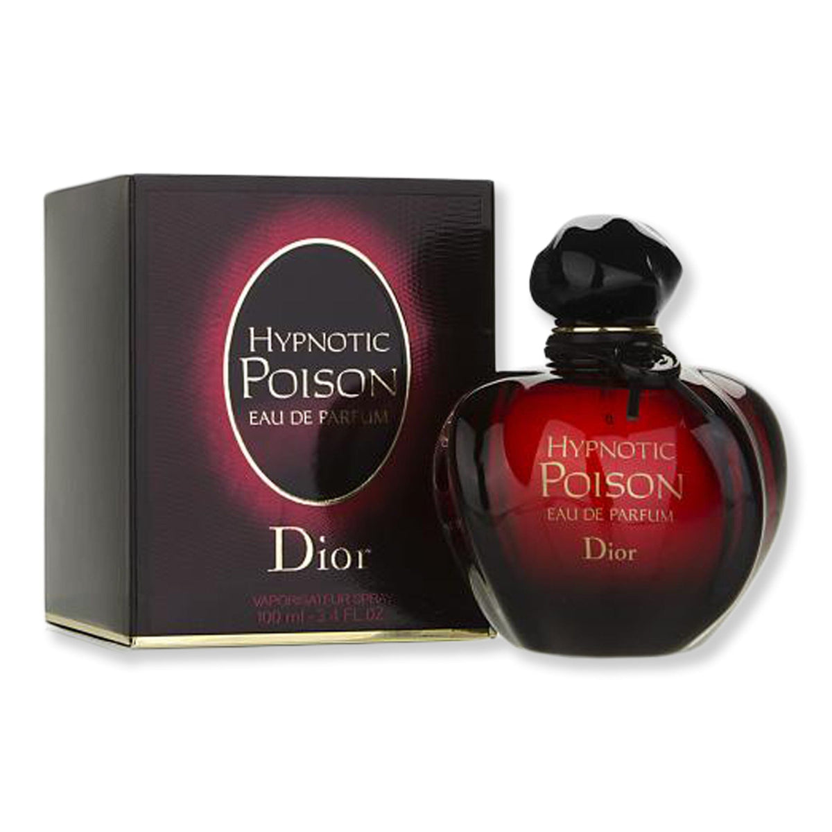 Dior Dior Hypnotic Poison Eau De Parfum Perfume 3.4 oz 
