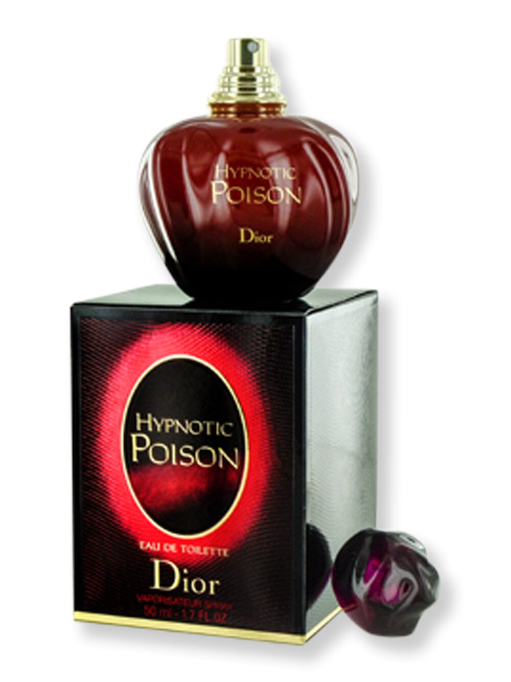 Dior Dior Hypnotic Poison EDT Spray 1.7 oz Perfume 