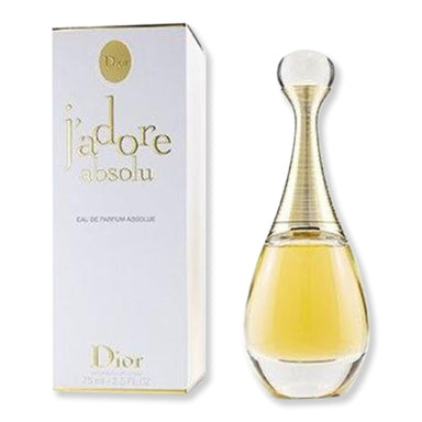Dior Dior Jadore Absolu Eau De Parfum Perfume 2.5 oz 
