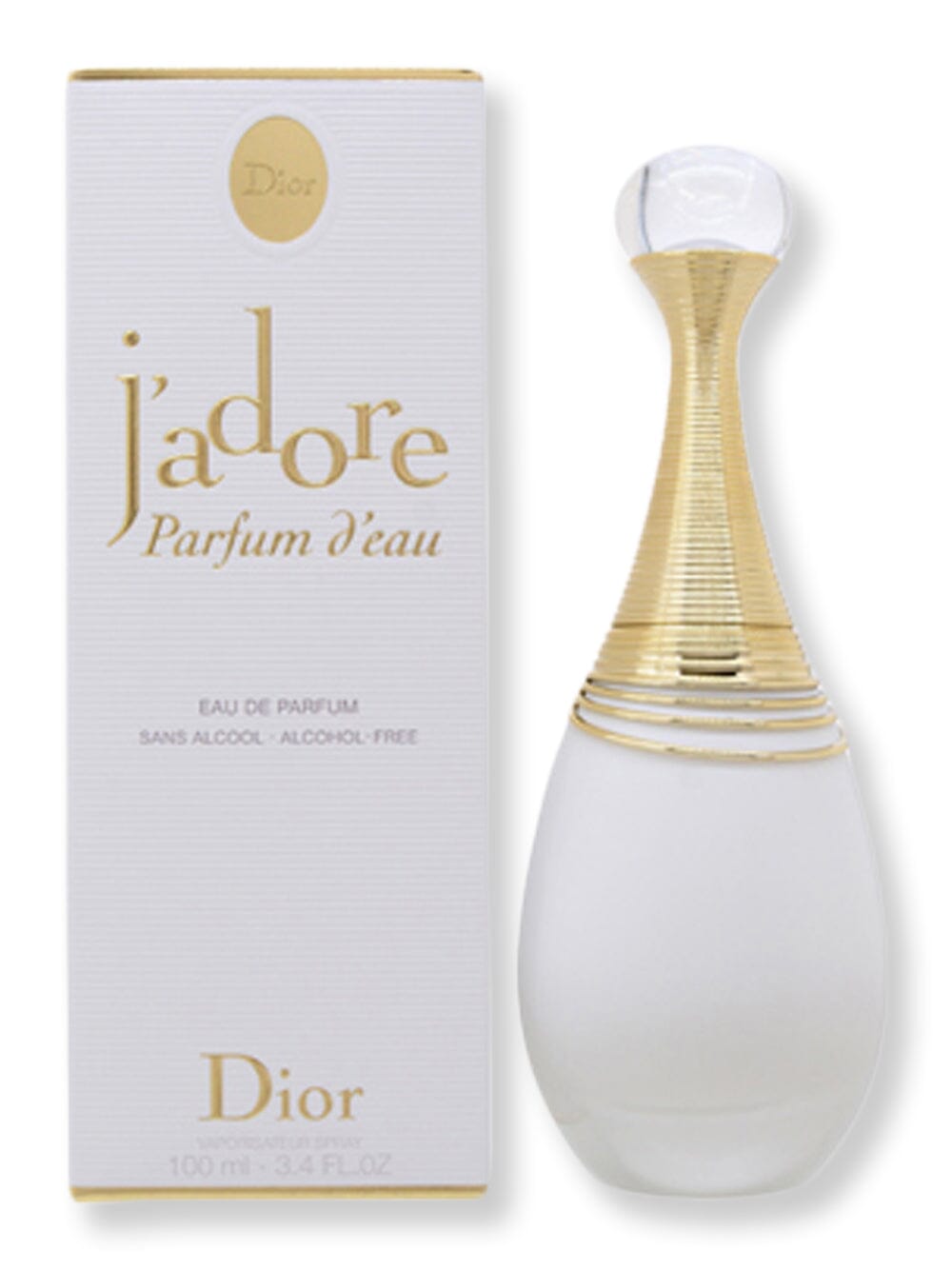 Dior Dior Jadore D'eau EDP Spray 3.3 oz100 ml Perfume 