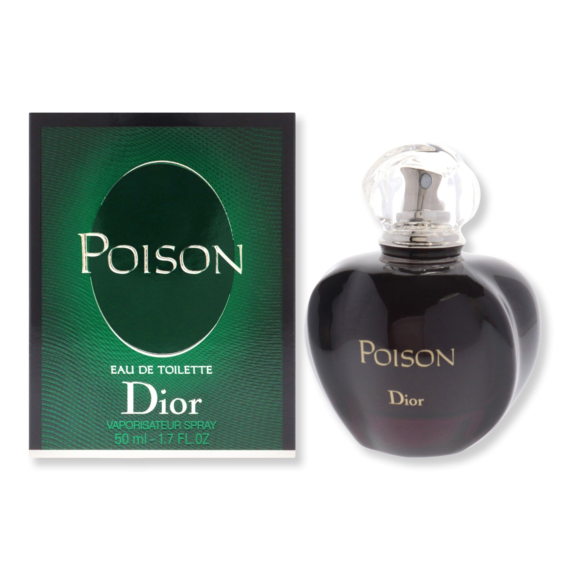 Dior Dior Poison Eau De Toilette Perfume 1.7 oz 