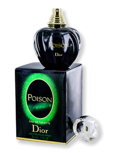 Dior Dior Poison EDT Spray 1 oz Perfume 