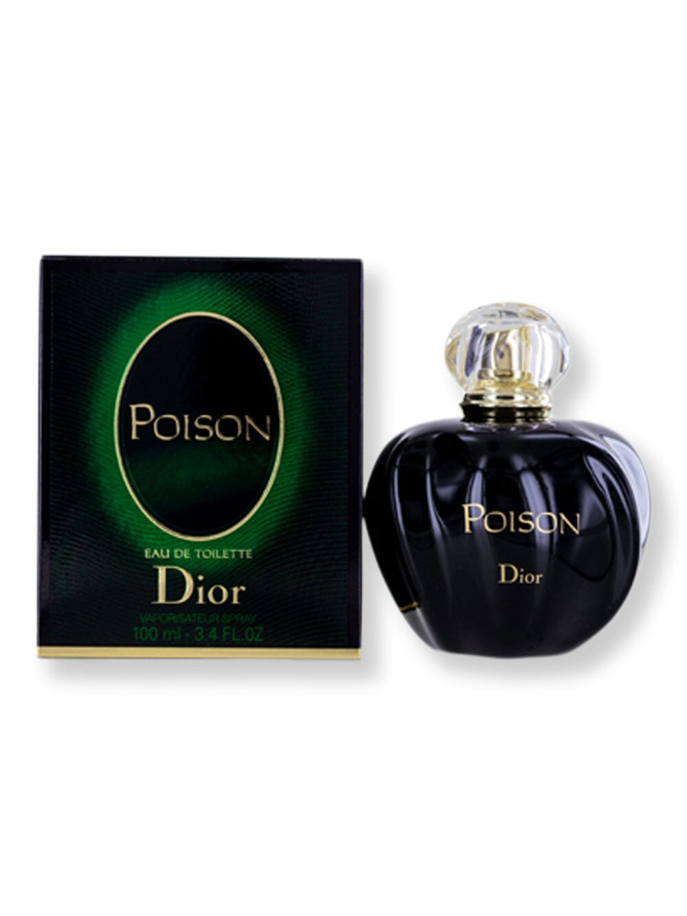 Dior Dior Poison EDT Spray 3.3 oz Perfume 