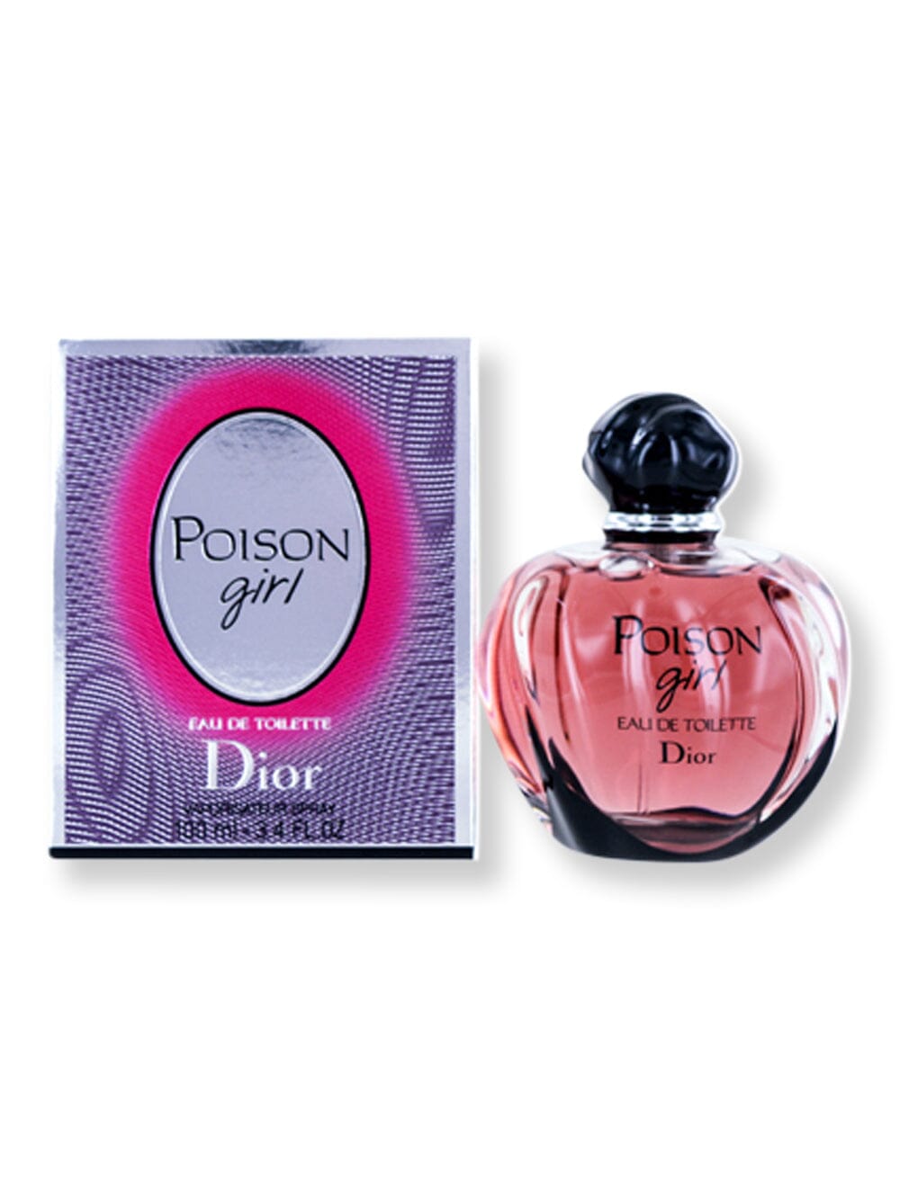 Dior Dior Poison Girl EDT Spray 3.4 oz100 ml Perfume 