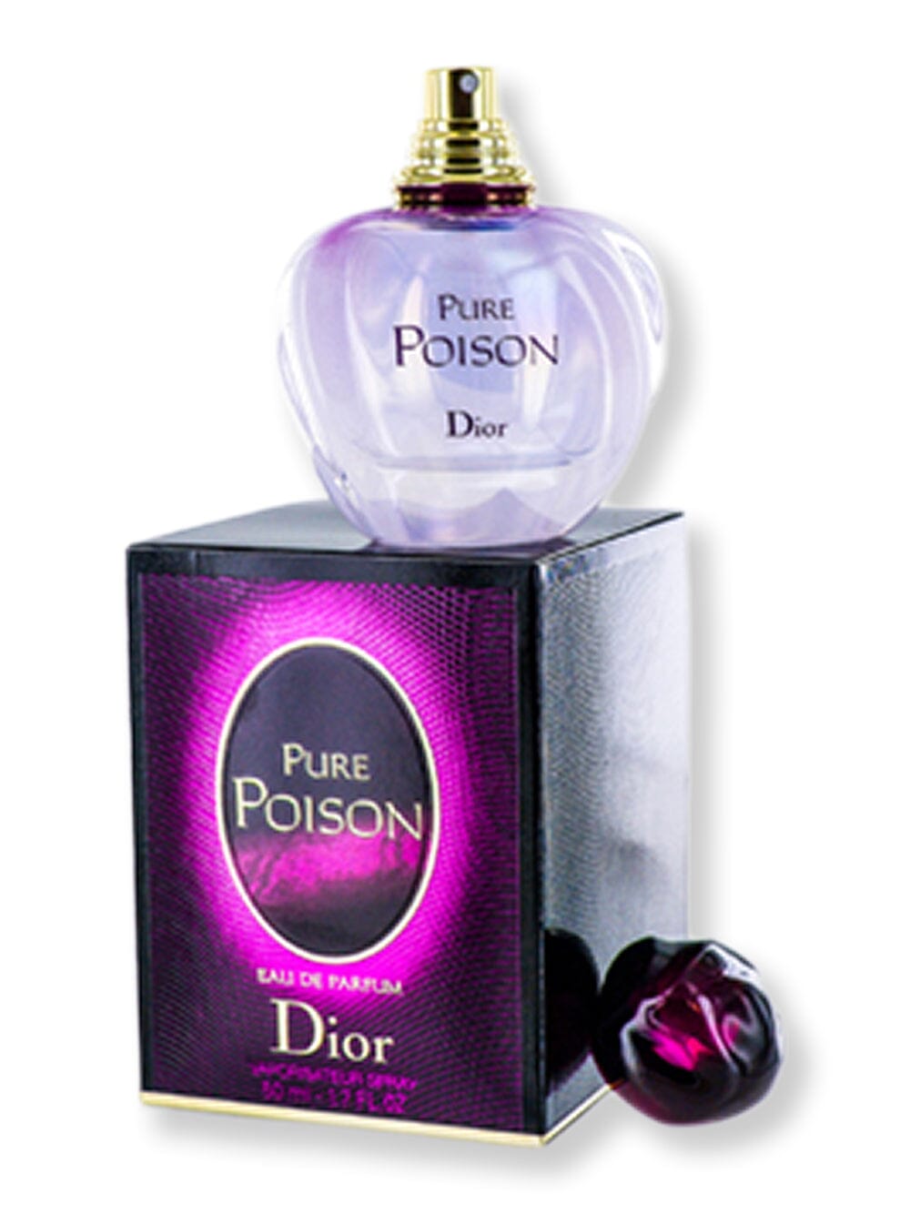 Dior Dior Pure Poison EDP Spray 1.7 oz Perfume 
