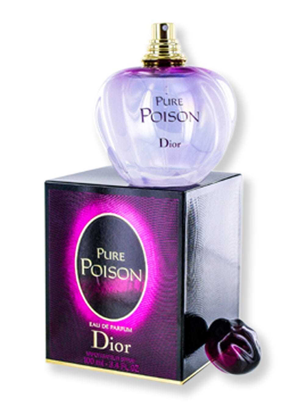 Dior Dior Pure Poison EDP Spray 3.4 oz Perfume 