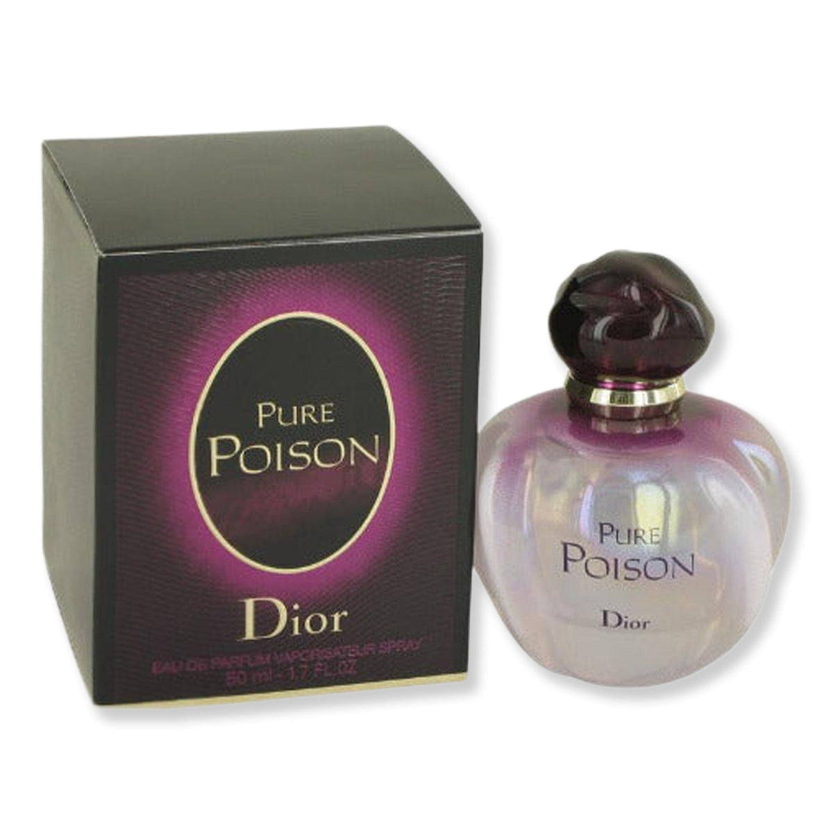 Dior Dior Pure Poison EDP Spray Perfume 1.7 oz 
