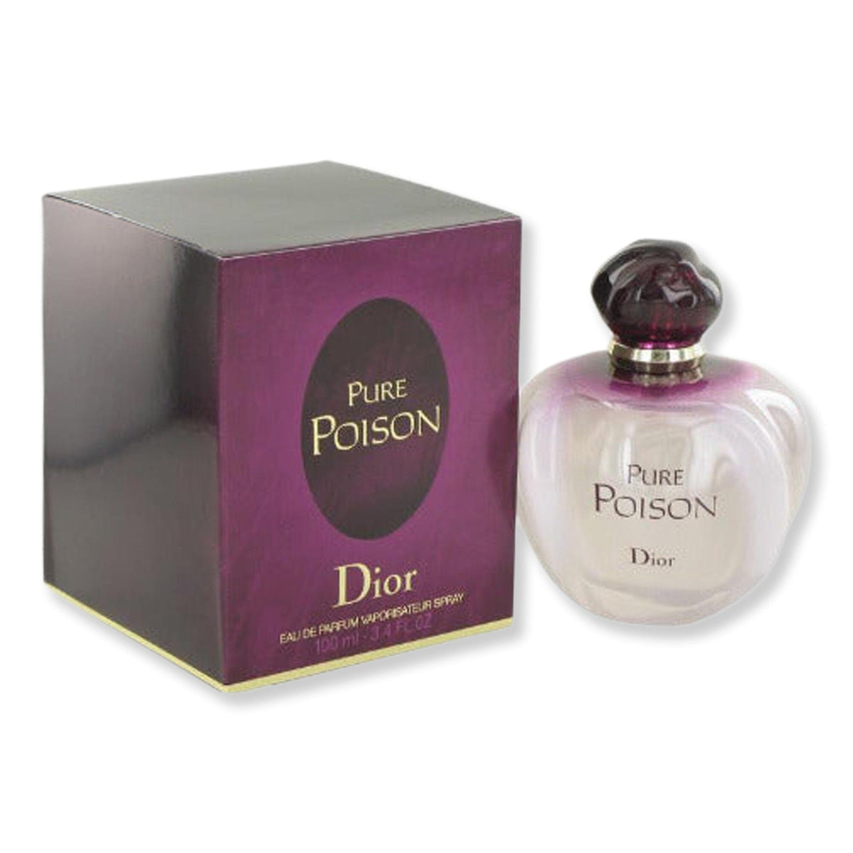 Dior Dior Pure Poison EDP Spray Perfume 3.4 oz 