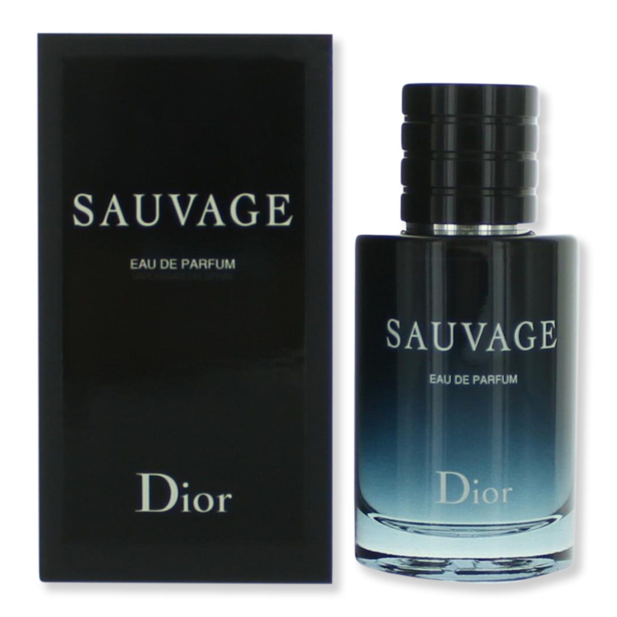 Dior Dior Sauvage Eau De Parfum Spray for Men Perfume 2.0 oz / 60 ml 