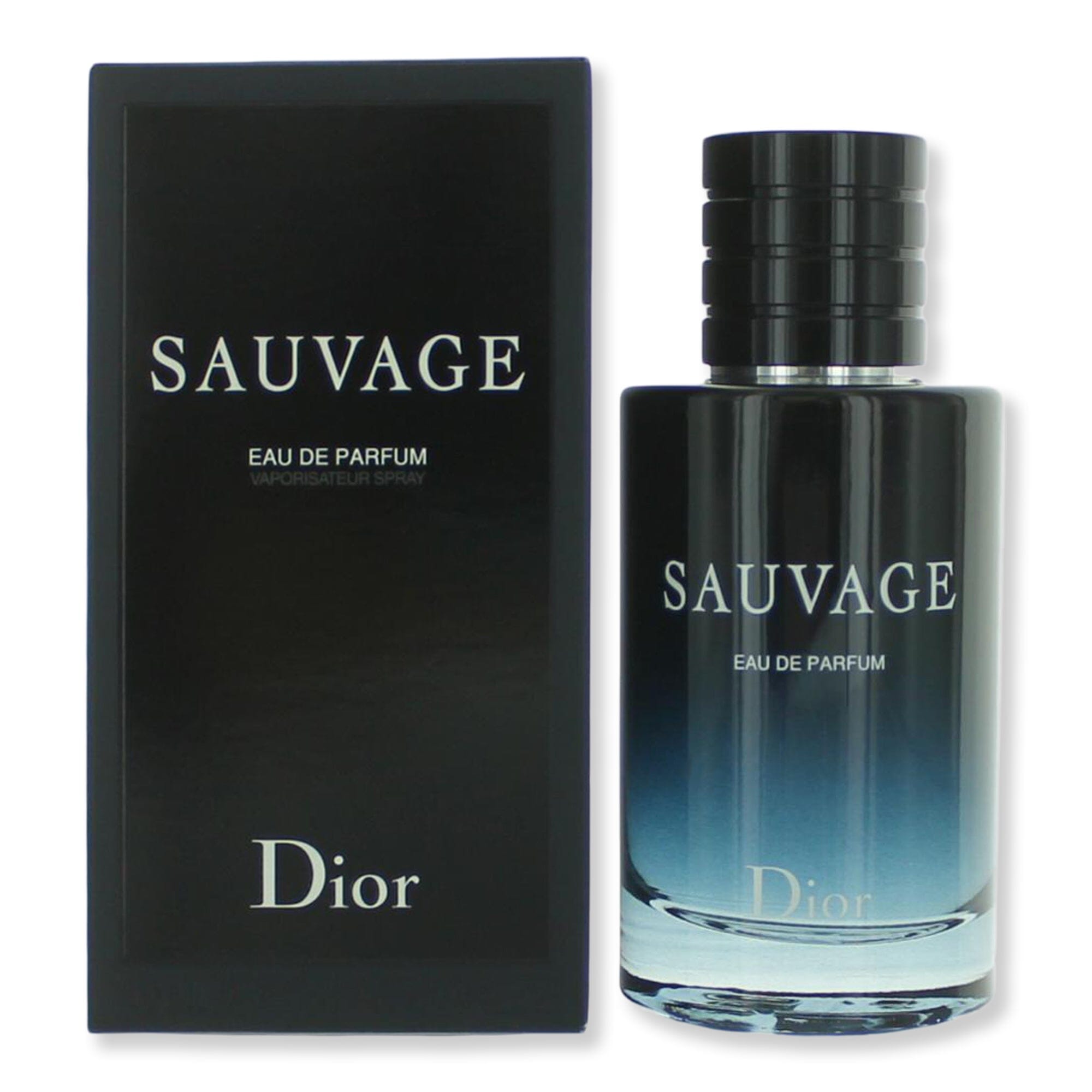 Dior Dior Sauvage Eau De Parfum Spray for Men Perfume 3.4 oz 