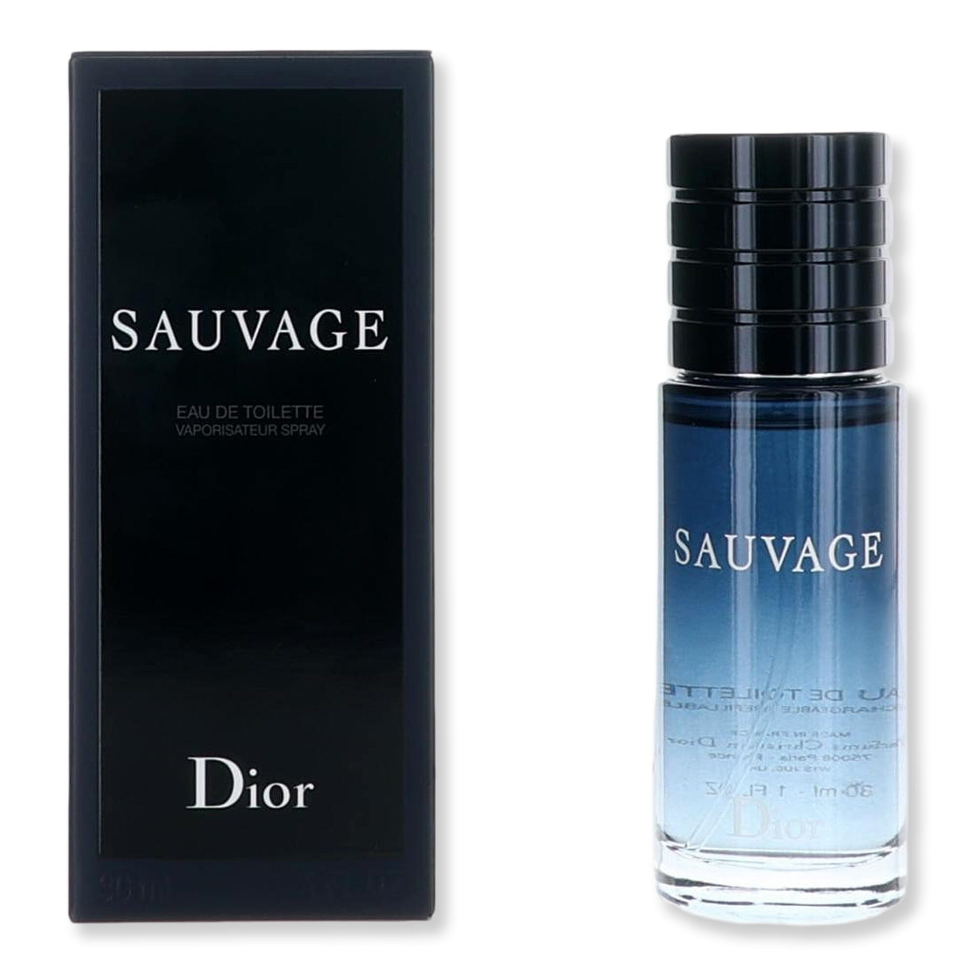 Dior Dior Sauvage Eau De Toilette for Men Perfume 1.0 oz / 30 ml 