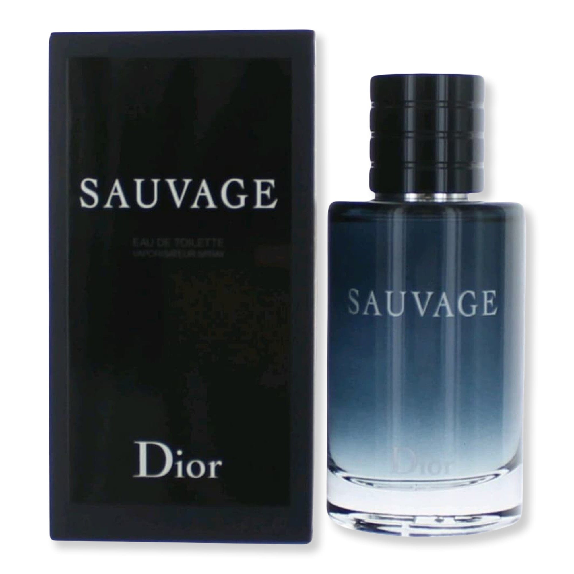 Dior Dior Sauvage Eau De Toilette for Men Perfume 2.0 oz 