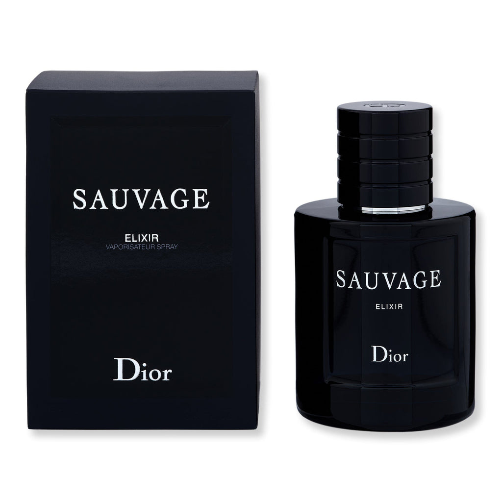 Dior Dior Sauvage Elixir Perfume 