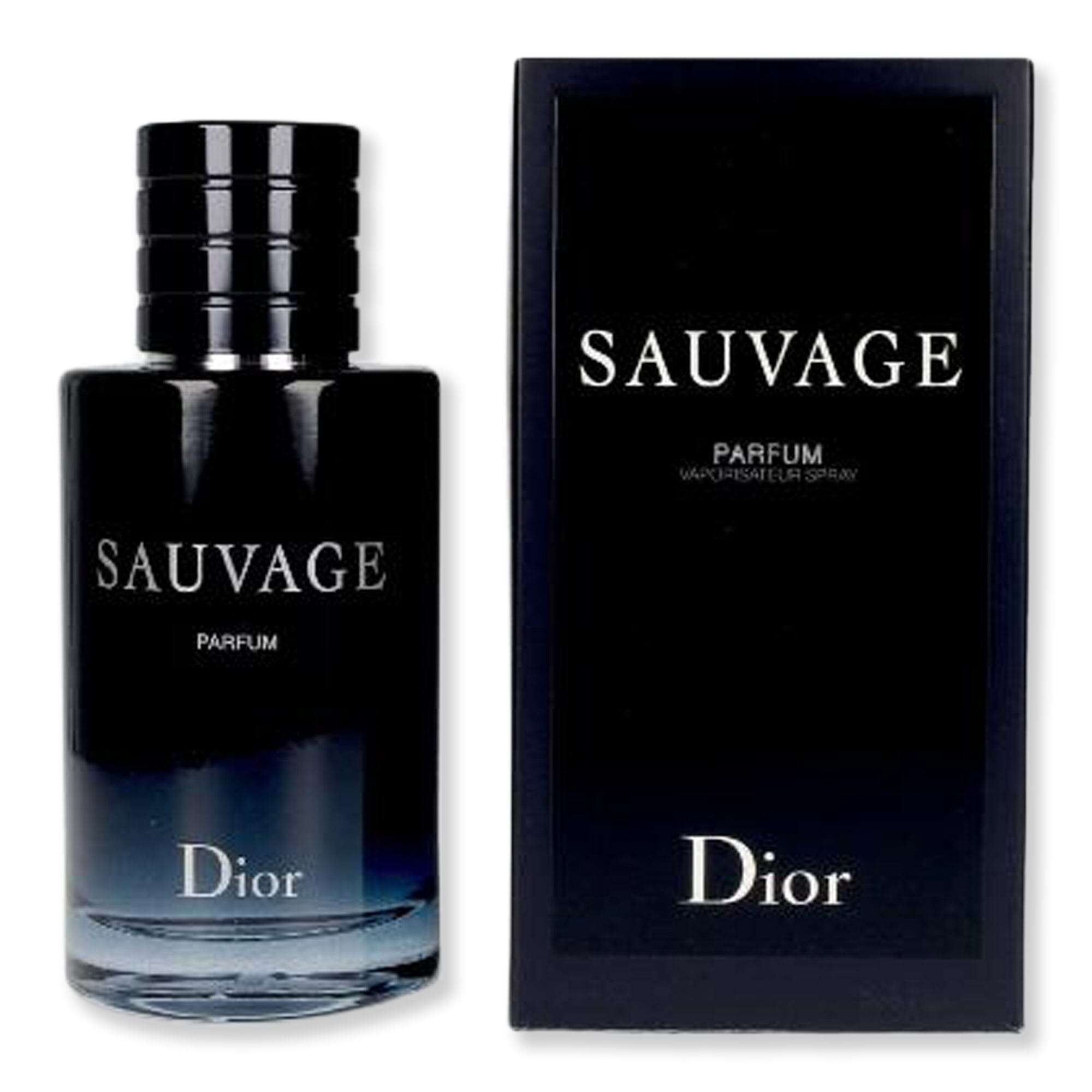 Dior Dior Sauvage Parfum Spray For Men Perfume 2 oz / 60 ml 