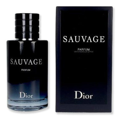Dior Dior Sauvage Parfum Spray For Men Perfume 2 oz / 60 ml 