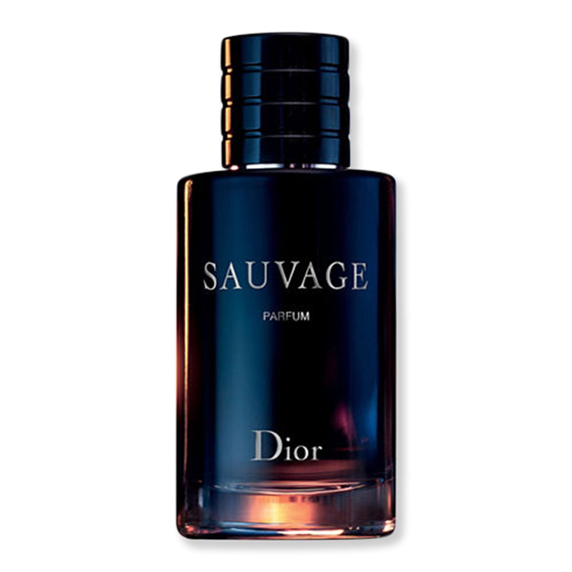 Dior Dior Sauvage Parfum Spray For Men Perfume 3.4 oz 