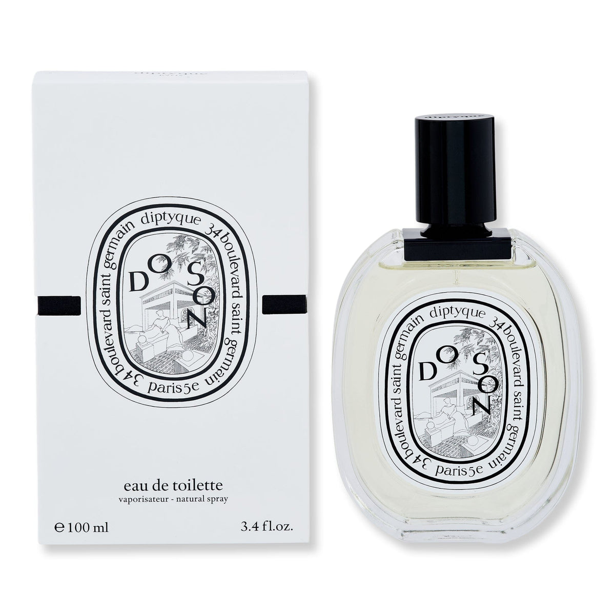 Diptyque Diptyque Do Son Eau de Toilette Perfume 