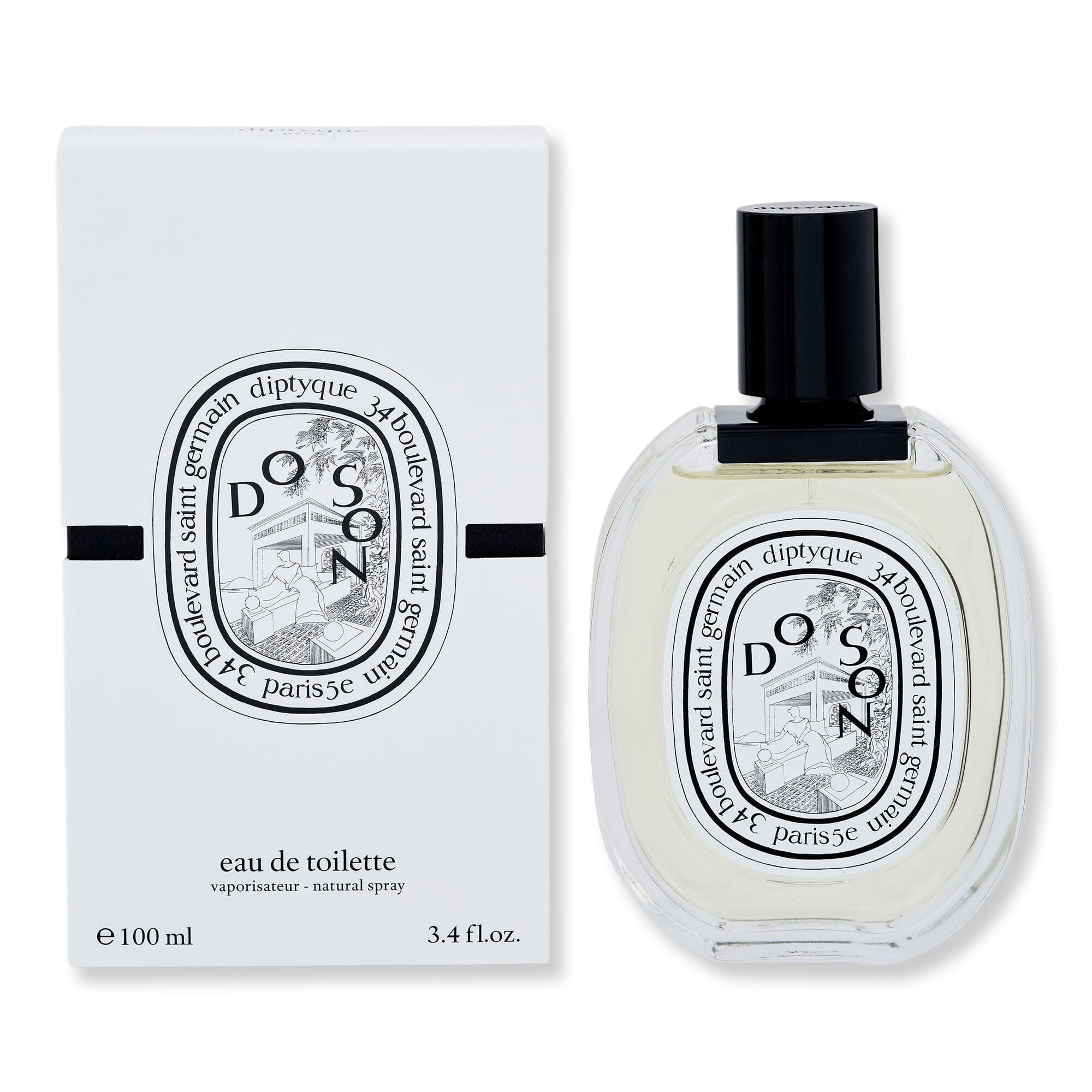 Diptyque Diptyque Do Son Eau de Toilette Perfume 