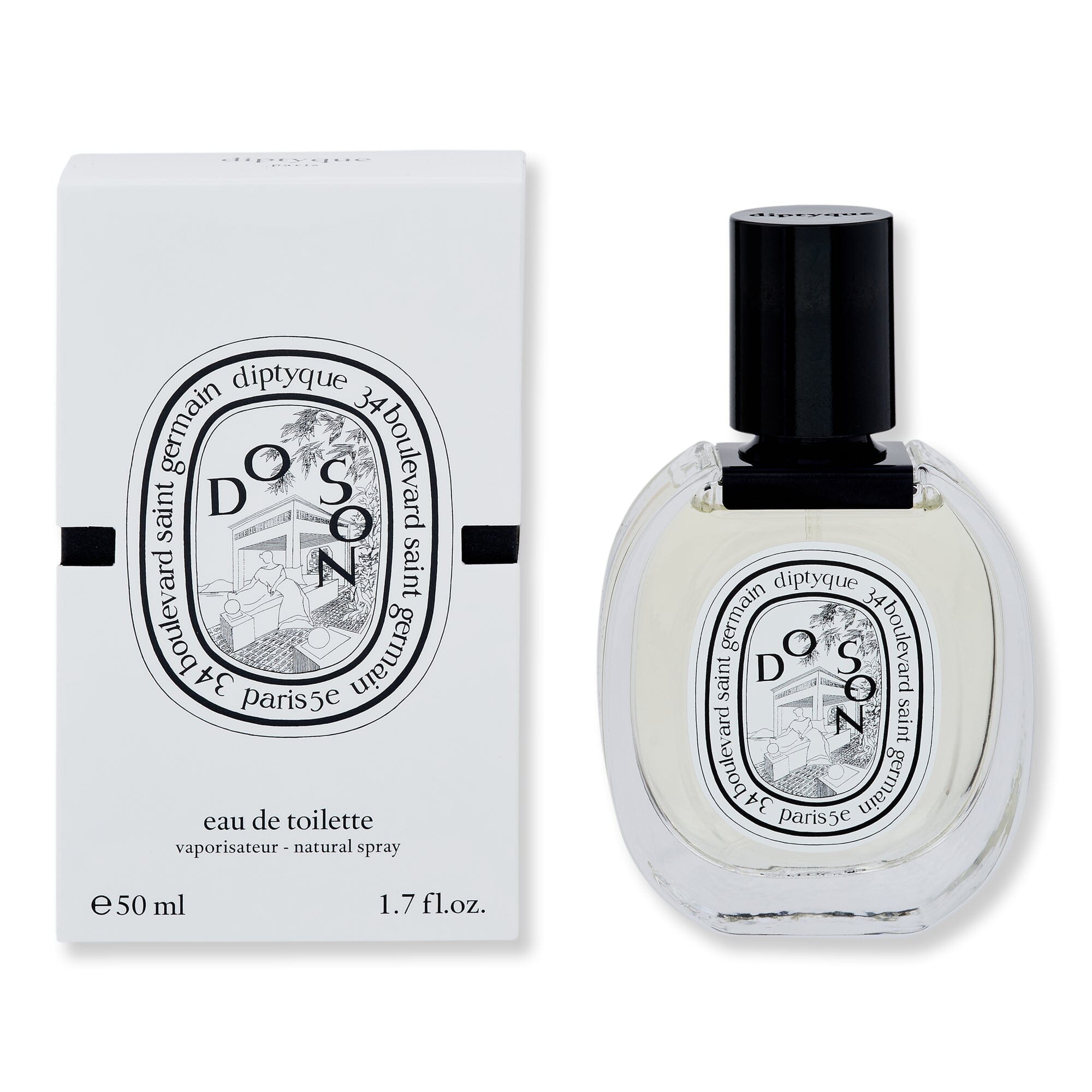 Diptyque Diptyque Do Son Eau de Toilette Perfume 
