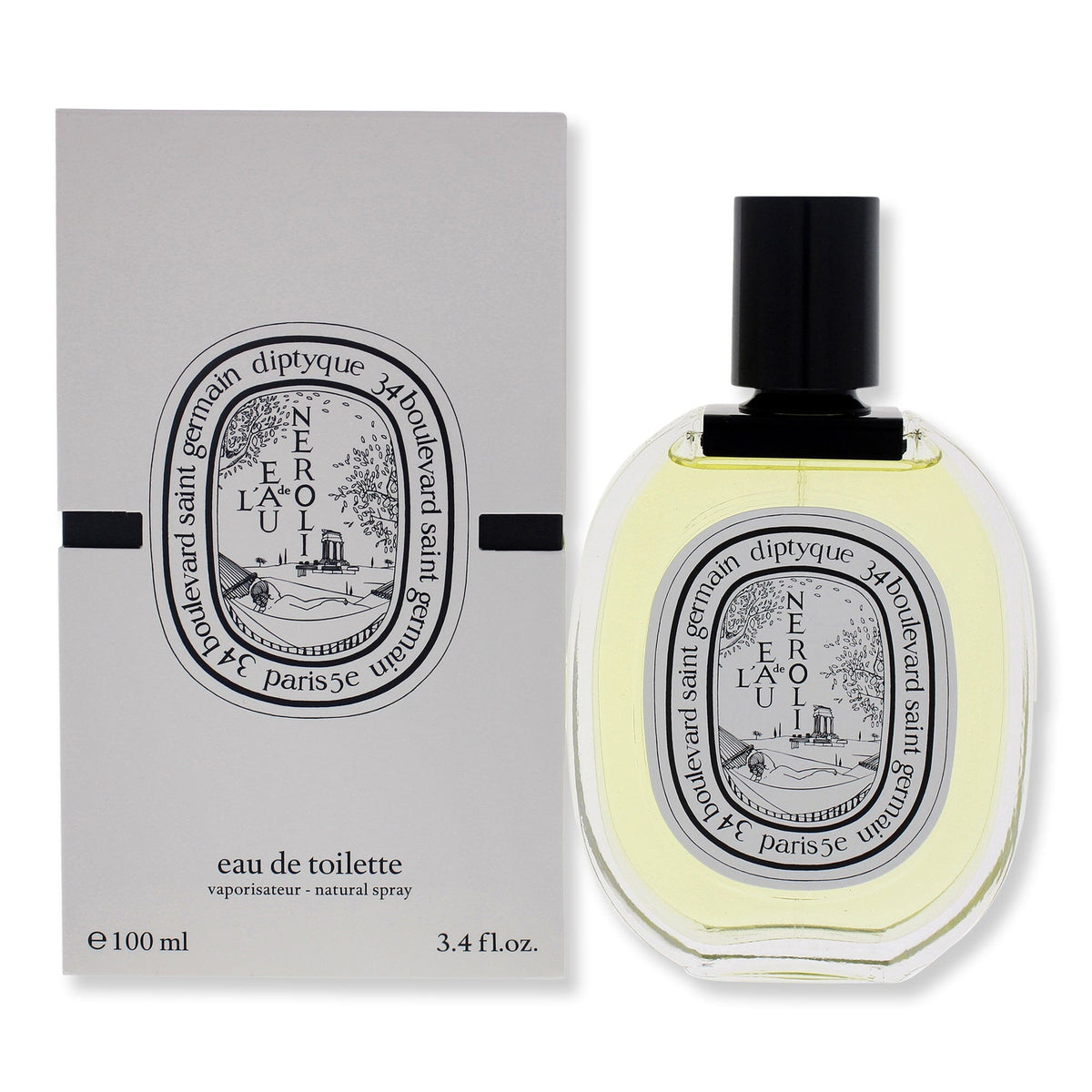 Diptyque Diptyque L'Eau De Neroli Eau de Toilette Perfume 3.4 oz 